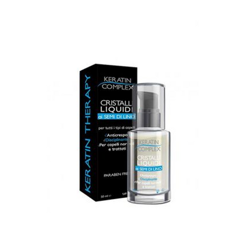 Retinol Complex Cristalli Liquidi Semi Di Lino 50 Ml