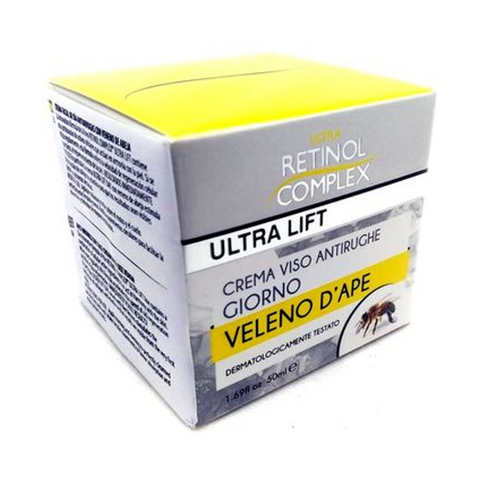 Retinol Complex Crema Viso Veleno D'Api 50 Ml