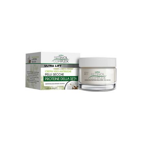 O BOTANICA SCRUB VISO SOso Proteine Della Seta 50 Ml