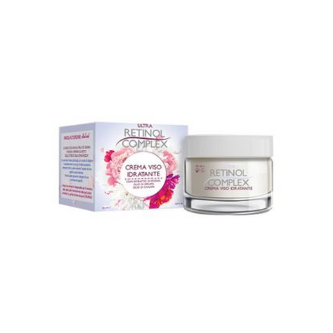 Retinol Complex Crema Viso Idratante 50 Ml