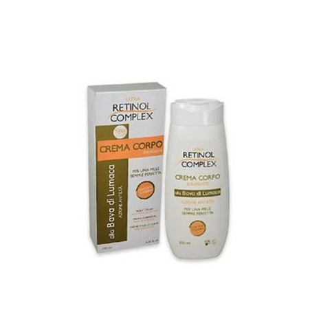 Retinol Complex Crema Corpo Bava Di Lumaca 200 Ml