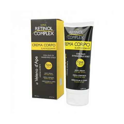 Retinol Complex Crema Corpo Al Veleno D'Ape 200 Ml