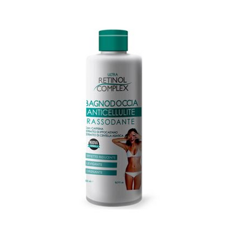 Retinol Complex Bagnodoccia Anticellulite 500 Ml