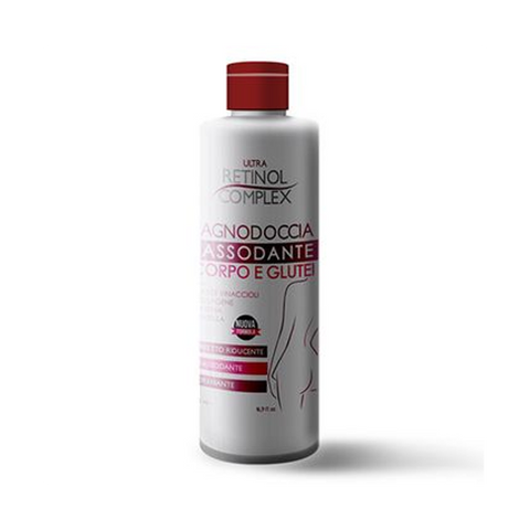 Retinol Complex Bagno Rassodante 500 Ml