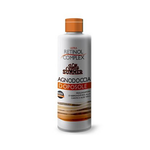 Retinol Complex Bagno Doccia Doposole 500 Ml