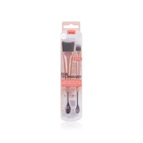 Real Techniques Skincare Brush Duo