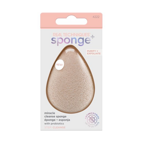 Real Techniques Miracle Cleanse Sponge