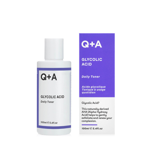 Q+A Glycolic Acid Daily Toner 100 Ml
