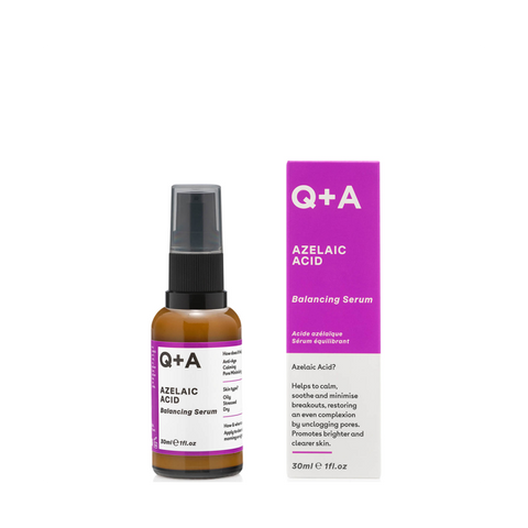 Q+A Azelaic Acid Facial Serum 30 Ml