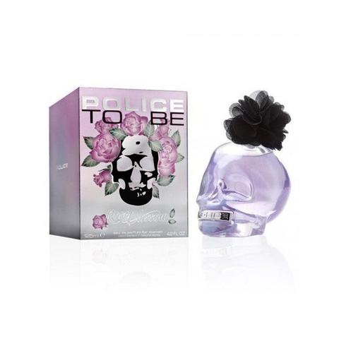 Police To Be Rose Blossom Eau De Parfum 125 Ml Donna