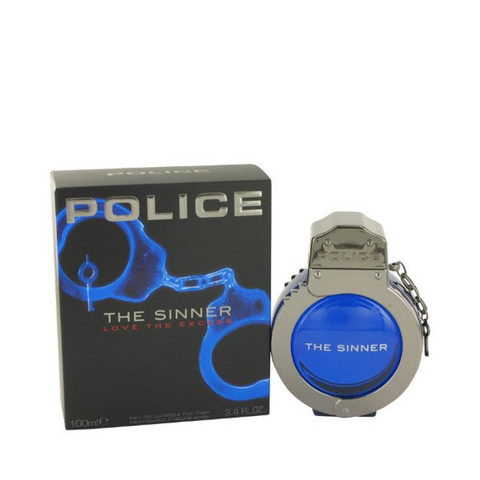 Police The Shinner Eau De Toilette 100 Ml Uomo