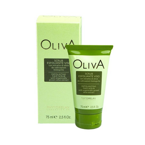 Phytorelax Oliva Scrub Viso 75 Ml