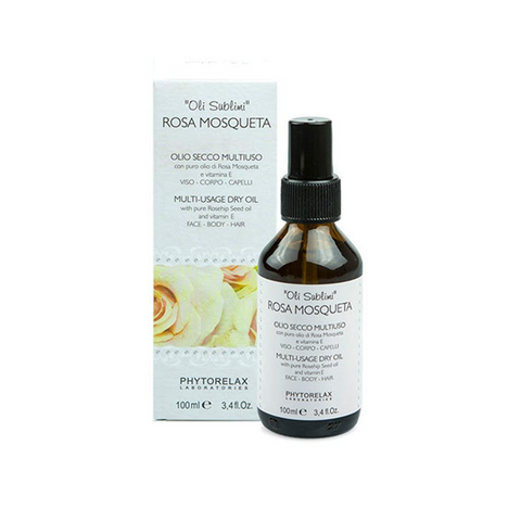 Phytorelax Olio Sublime Multiuso Rosa Mosqueta 100 Ml