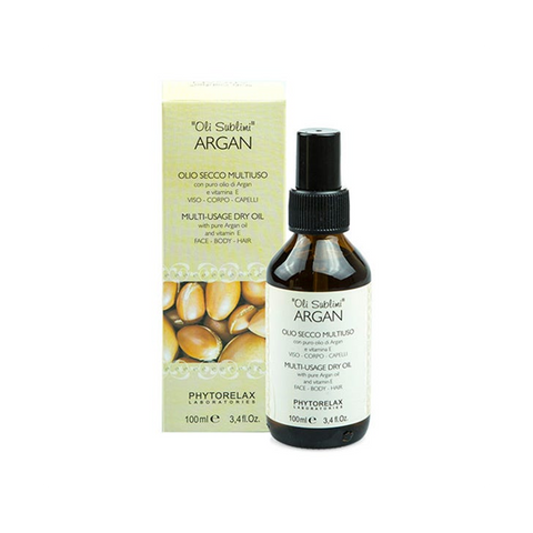 Phytorelax Olio Sublime Multiuso Argan 100 Ml
