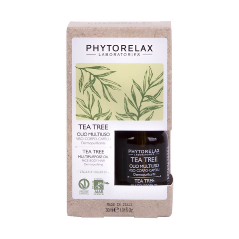 Phytorelax Olio Multiuso Tea Tree 30 Ml