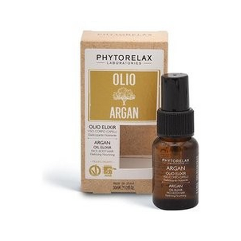 Phytorelax Olio Argan Elixir Olio Puro Multiuso 30 Ml