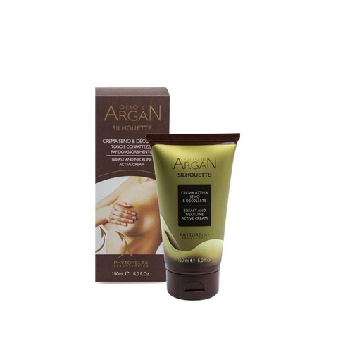 Phytorelax Olio Argan Crema Intensiva Seno & Decolletè 150 Ml