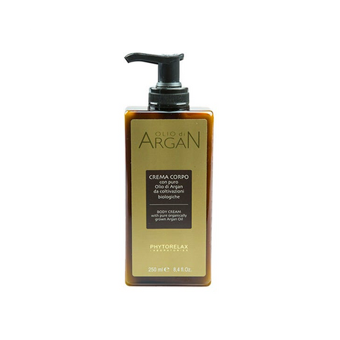 Phytorelax Olio Argan Crema Corpo 250 Ml