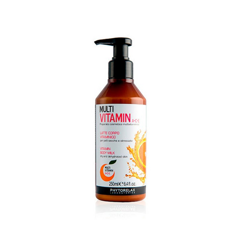 Phytorelax Multivitamin Ace Latte Corpo 250 Ml