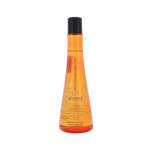 Phytorelax Macadamia Shampoo Capelli 250 Ml