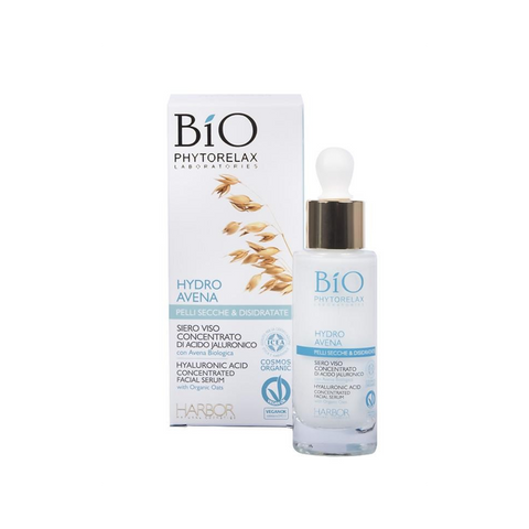 Phytorelax Hydro Avena Siero Viso 30 Ml