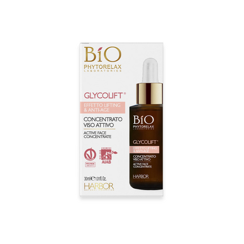 Phytorelax Concentrato Glicolift Effetto Lifting & Antiage 30 Ml