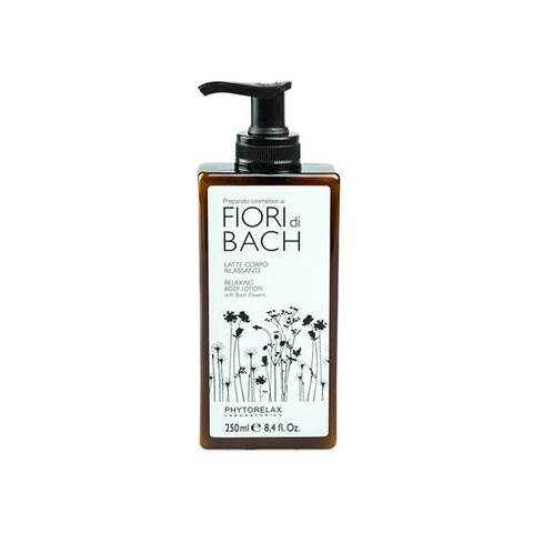 Phytorelax Fiori Di Bach Latte Corpo Rilassante 250 Ml
