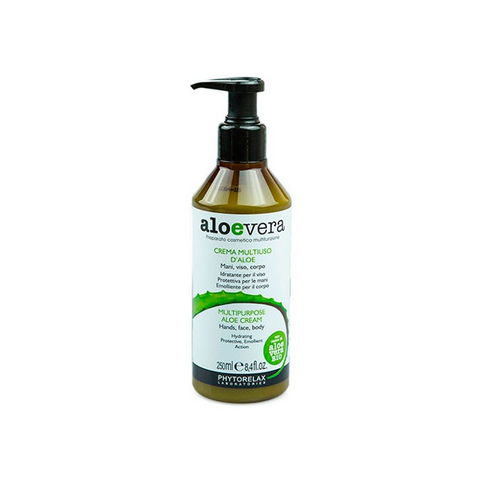 Phytorelax Crema Multiuso Aloe Vera 250 Ml