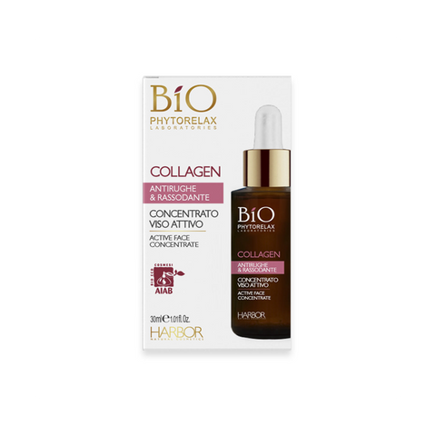 Phytorelax Concentrato Collagen Antirughe Rassodante 30 Ml