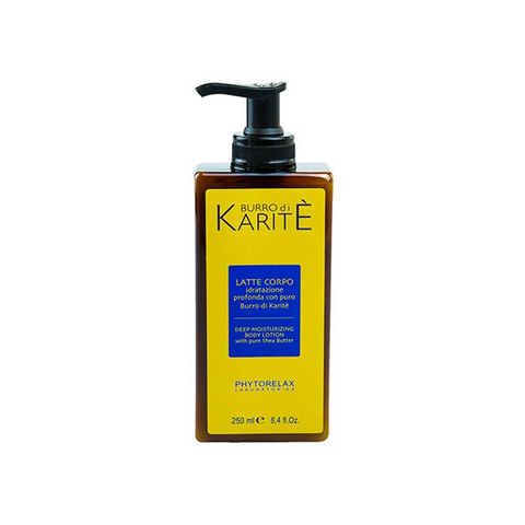 Phytorelax Burro Di Karitè Latte Corpo Idratante 250 Ml