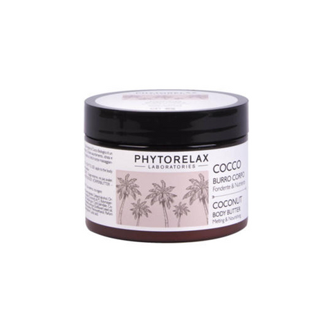Phytorelax Burro Corpo Cocco 250 Ml