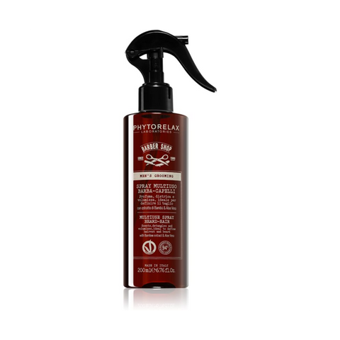 Phytorelax Spray Multiuso Barbacapelli Con Estratt 200 Ml