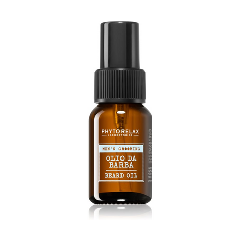 Phytorelax Olio Da BarbaCon Olio Di Canapa 30 Ml
