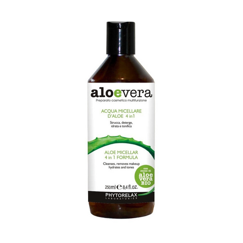 Phytorelax Aloea Vera Acqua Micellare 250 Ml