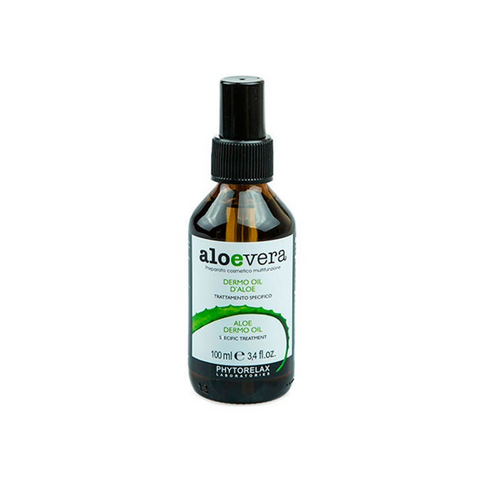 Phytorelax Aloe Vera Dermo Oil 100 Ml