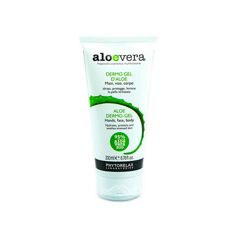 Phytorelax Aloe Vera Dermo Gel 200 Ml
