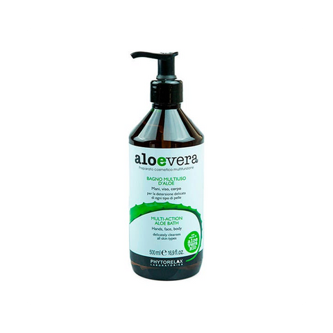 Phytorelax Aloe Vera Bagno Multiuso 500 Ml