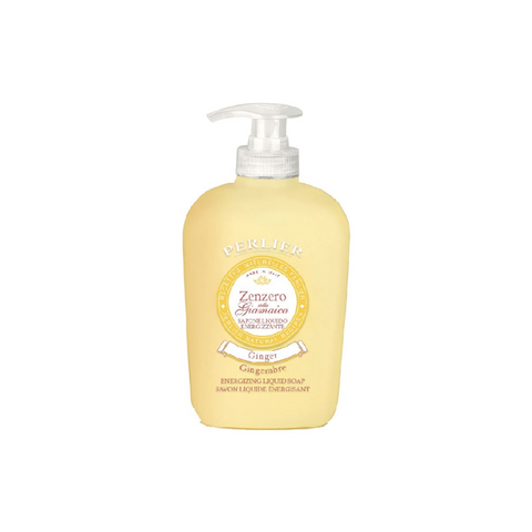 Perlier Sapone Liquido Zenzero Della Giamaica 300 Ml
