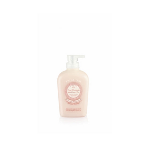 Perlier Sapone Liquido Fiori D'Arancio 300 Ml