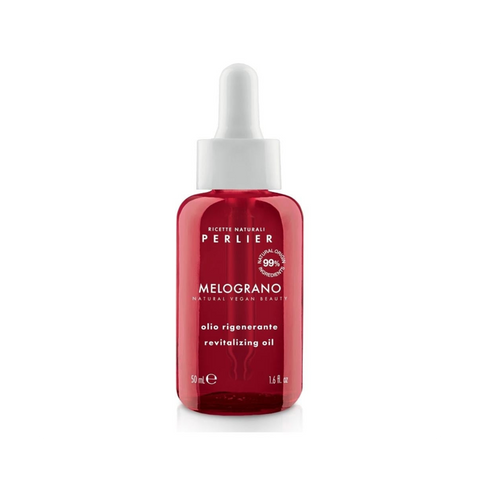 Perlier Melograno Olio Rigenerante 99% Naturale 50 Ml