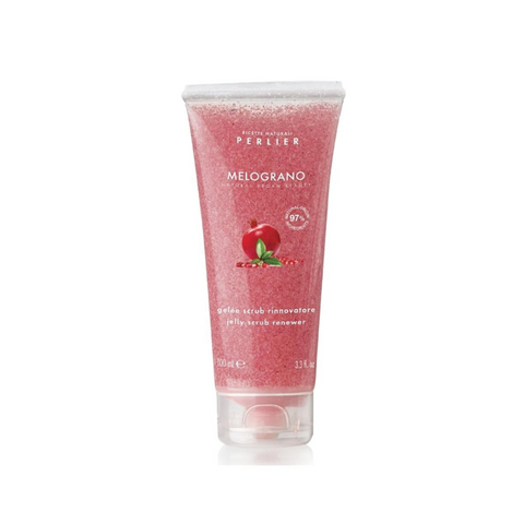 Perlier Melograno Gelèe Scrub Rinnovatore 100 Ml