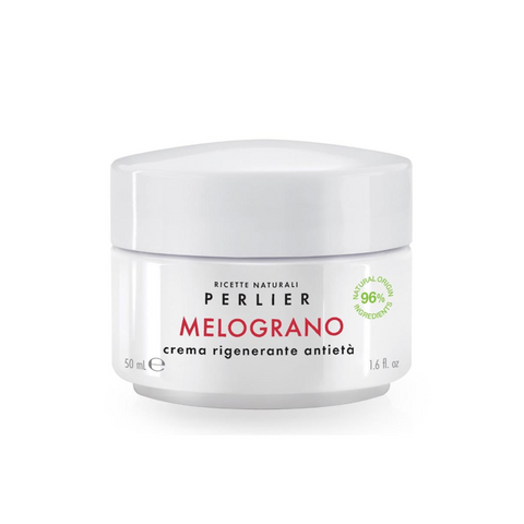 Perlier Melograno Crema Rigenerante Anti-età 100 Ml