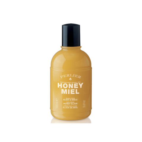 Perlier Honey Miele Bagno Crema Elisir Di Miele 500 Ml