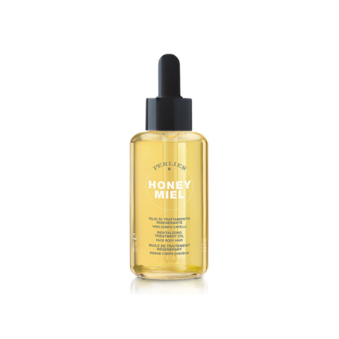 Perlier Honey Miel Olio Di Trattamento Rigenerante 95 Ml