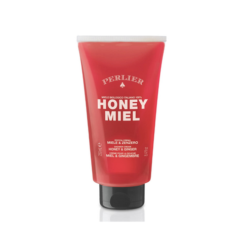 Perlier Honey Miel Doccia Crema Miele & Zenzero 250 Ml