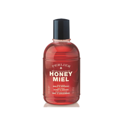Perlier Honey Miel Bagno Crema Miele & Zenzero 500 Ml
