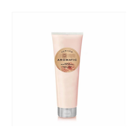 Perlier Aromatic Crema Corpo Rosa & Muschio Bianco 250 Ml