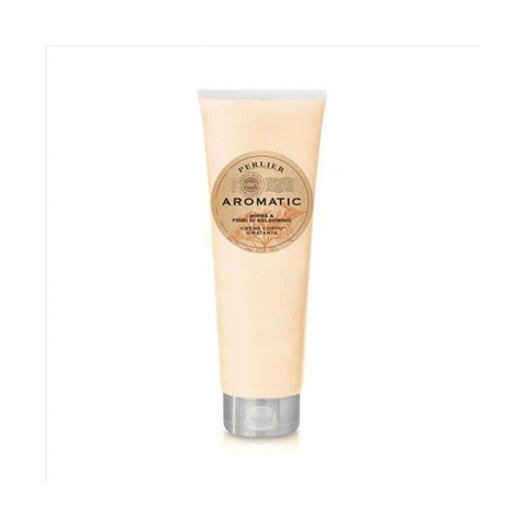 Perlier Aromatic Crema Corpo Mirra & Fiori Di Gelsomino 250 Ml