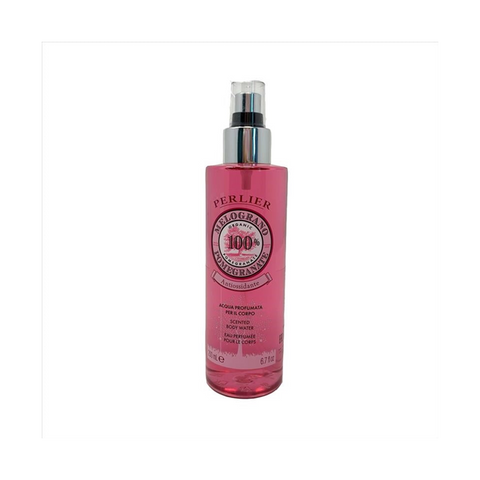 Perlier Acqua Corpo Profumata Melograno 200 Ml