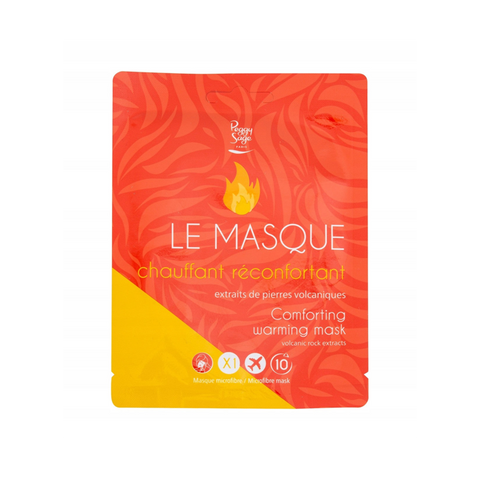 Peggy Sage Maschera Mono Viso Riscaldante Riconfortante 23 g